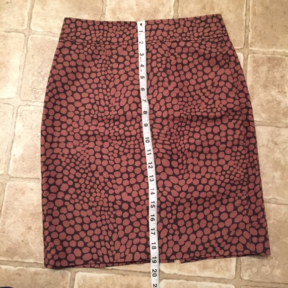 LOFT pencil skirt - Picture 5 of 5